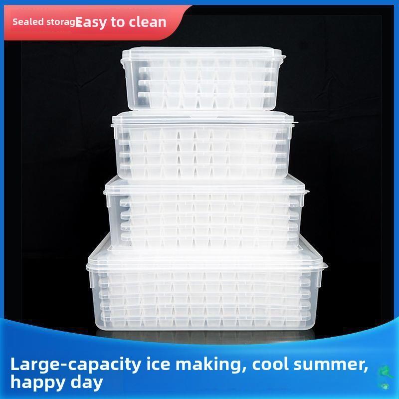 Plastic Ice Cube ing Box for H - Commercial Kitchen Utensil Storage บทวิจารณ์และราคา