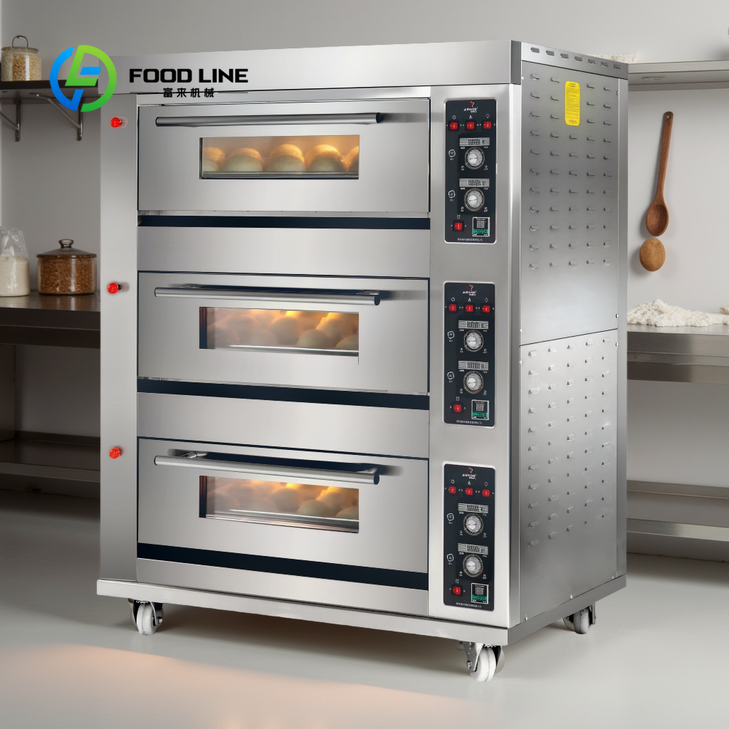 Customized size Tray Commercia - Commercial Kitchen Oven บทวิจารณ์และราคา