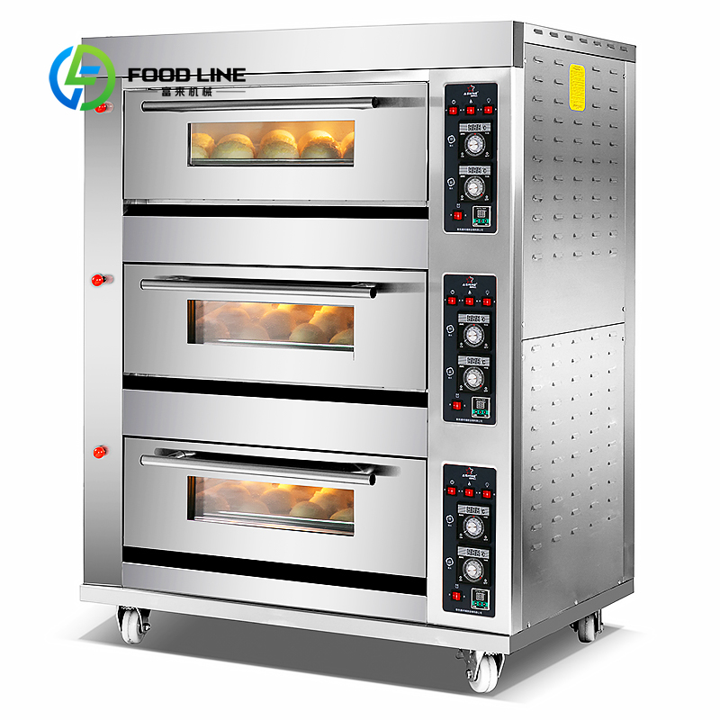 Customized size Tray Commercia - Commercial Kitchen Oven บทวิจารณ์และราคา