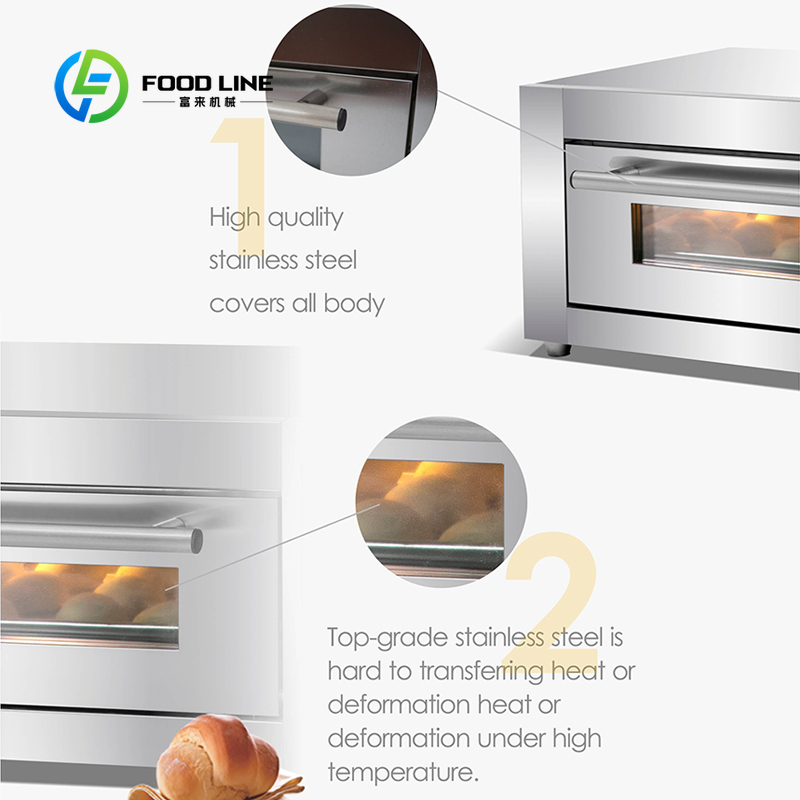 Customized size Tray Commercia - Commercial Kitchen Oven บทวิจารณ์และราคา