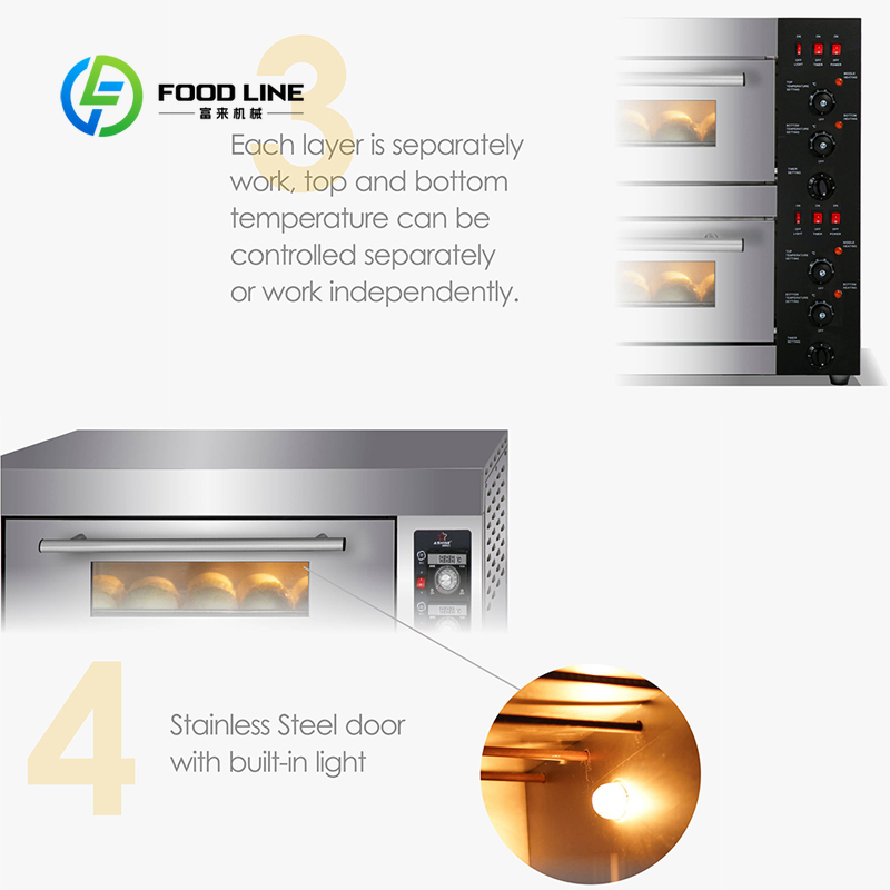 Customized size Tray Commercia - Commercial Kitchen Oven บทวิจารณ์และราคา