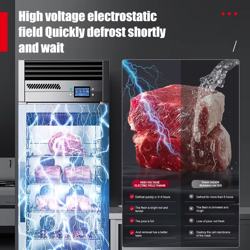 Commercial Kitchen Refrigerati - Commercial Kitchen Refrigerator บทวิจารณ์และราคา