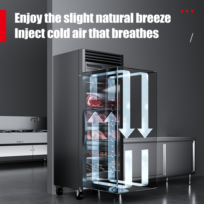 Commercial Kitchen Refrigerati - Commercial Kitchen Refrigerator บทวิจารณ์และราคา