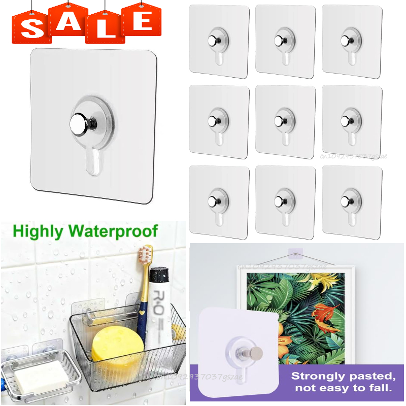 Photo Frame Hooks Storage Rack - Commercial Kitchen Utensil Organizer บทวิจารณ์และราคา