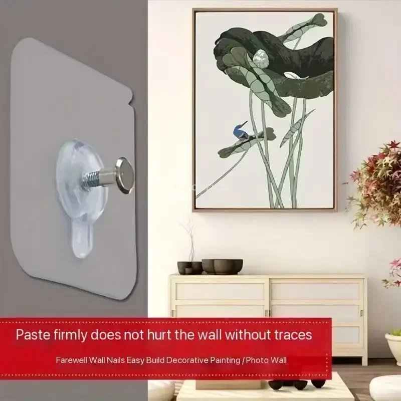 Photo Frame Hooks Storage Rack - Commercial Kitchen Utensil Organizer บทวิจารณ์และราคา