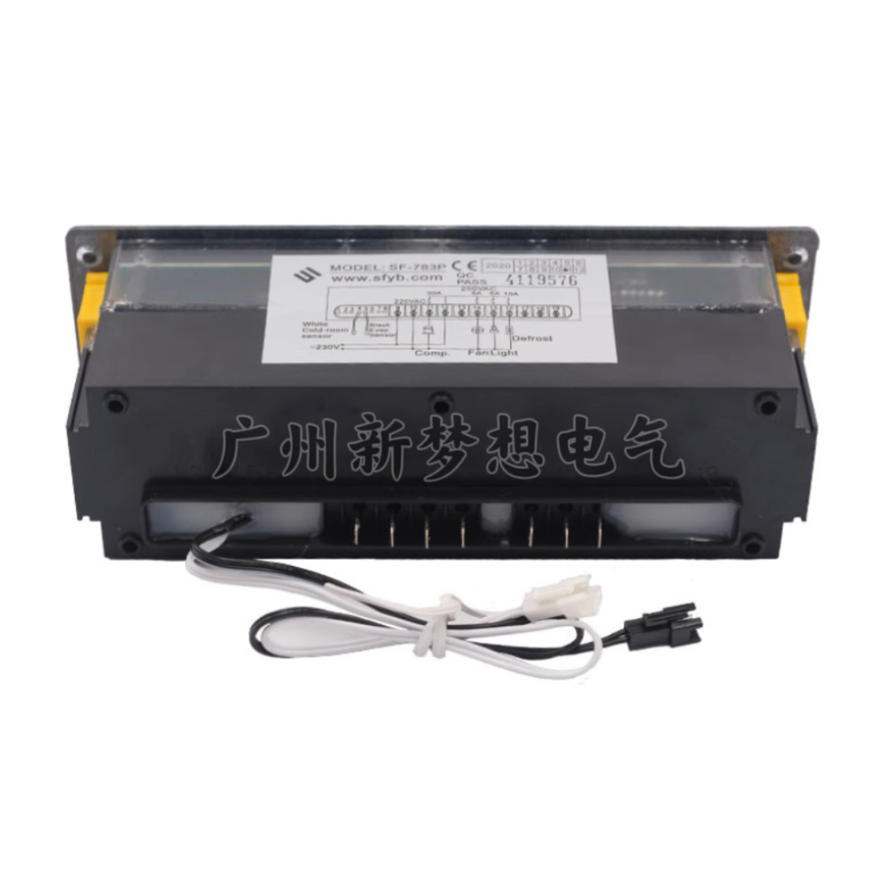 Shangfang Thermostat SF-783 St - Commercial Kitchen Refrigerator บทวิจารณ์และราคา