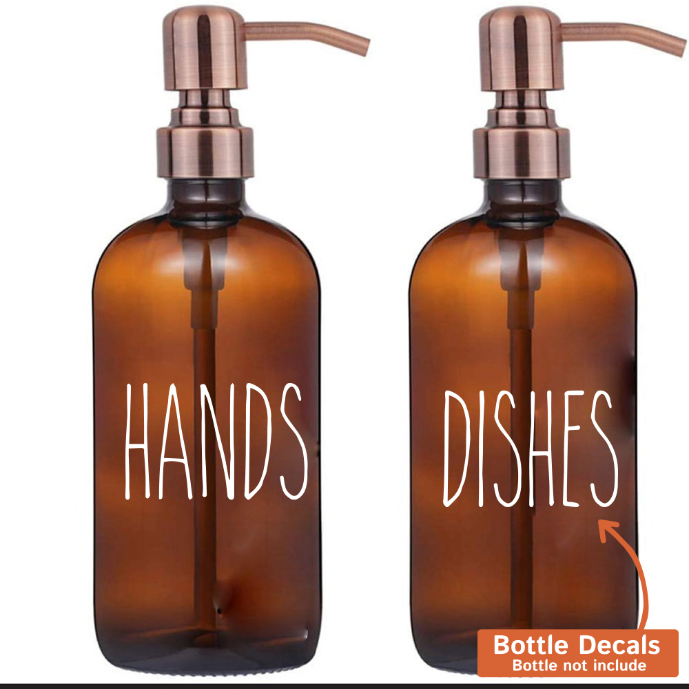 4pcs Waterproof Hands Dishes B - Commercial Kitchen Wall Panels บทวิจารณ์และราคา