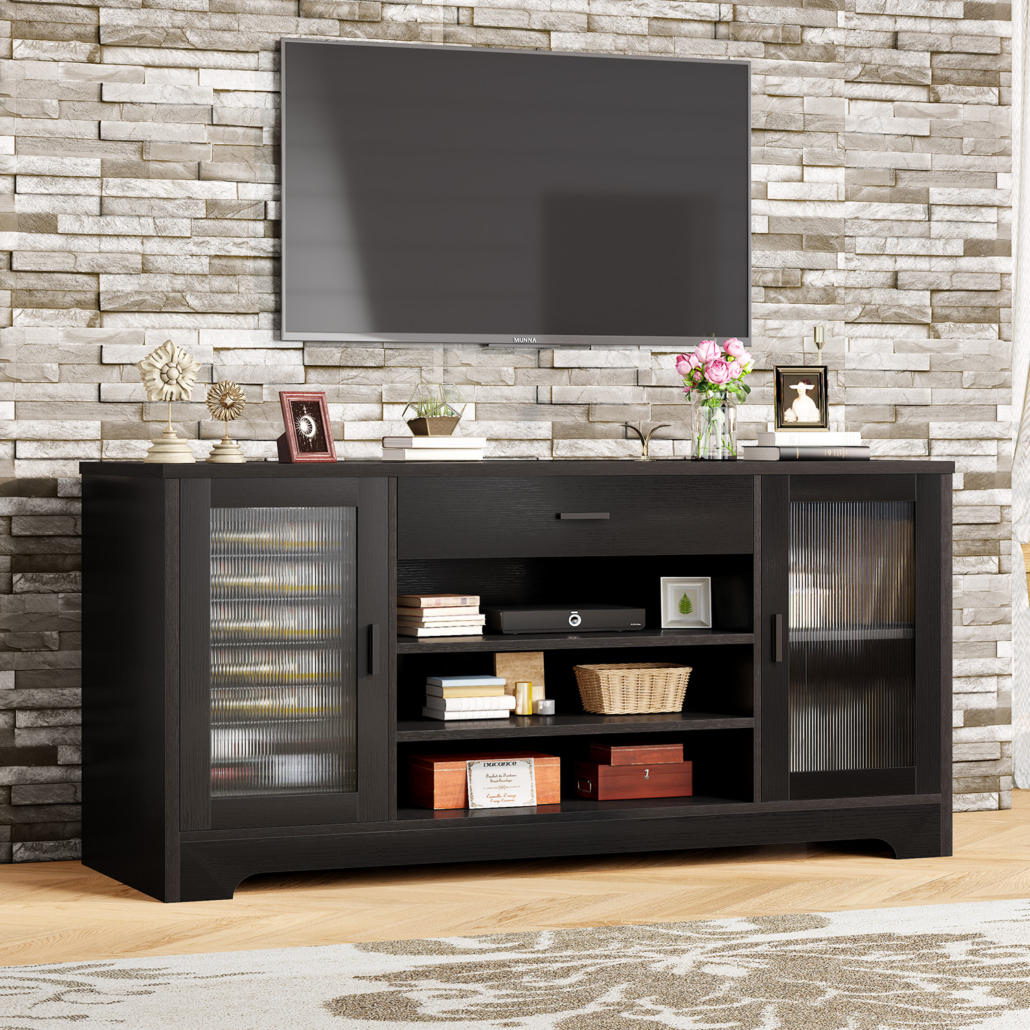 Wooden wine family bar cabinet - Commercial Kitchen Refrigerator บทวิจารณ์และราคา