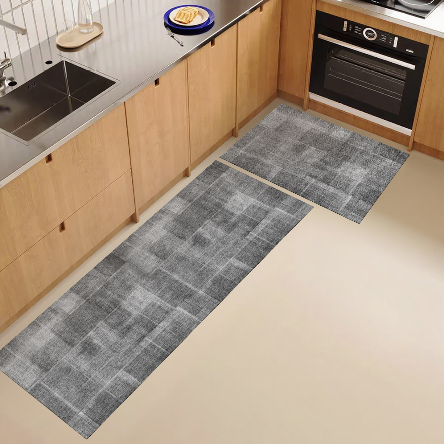 Vinyl Kitchen Carpet Pvc Water - Commercial Kitchen Vinyl Flooring บทวิจารณ์และราคา