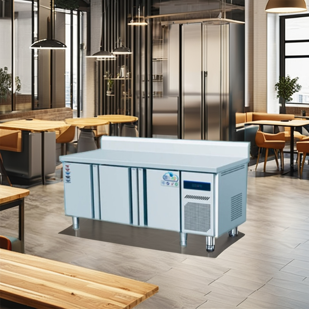 OEM Modern Hotel Kitchen Comme - Commercial Kitchen Refrigerator บทวิจารณ์และราคา