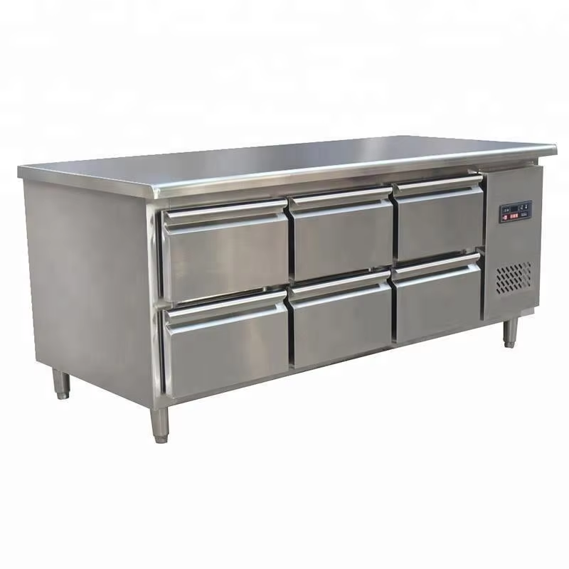 OEM Modern Hotel Kitchen Comme - Commercial Kitchen Refrigerator บทวิจารณ์และราคา