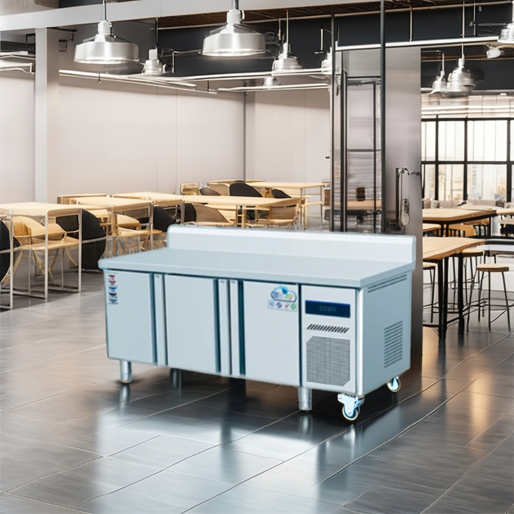 OEM Modern Hotel Kitchen Comme - Commercial Kitchen Refrigerator บทวิจารณ์และราคา