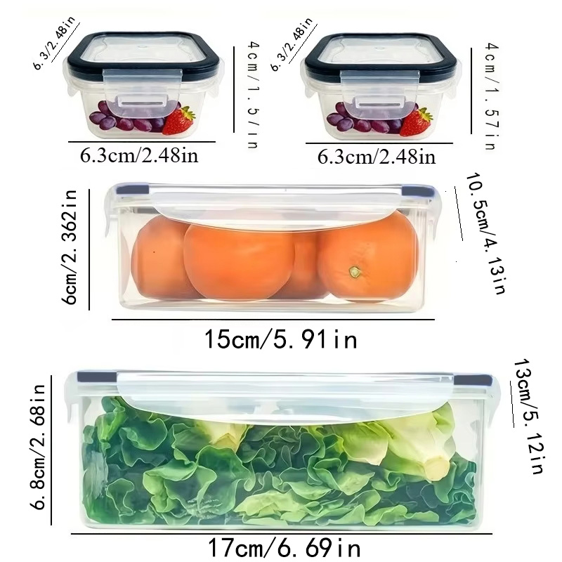 8Pcs Set Includes 4 Containers - Commercial Kitchen Utensil Organizer บทวิจารณ์และราคา