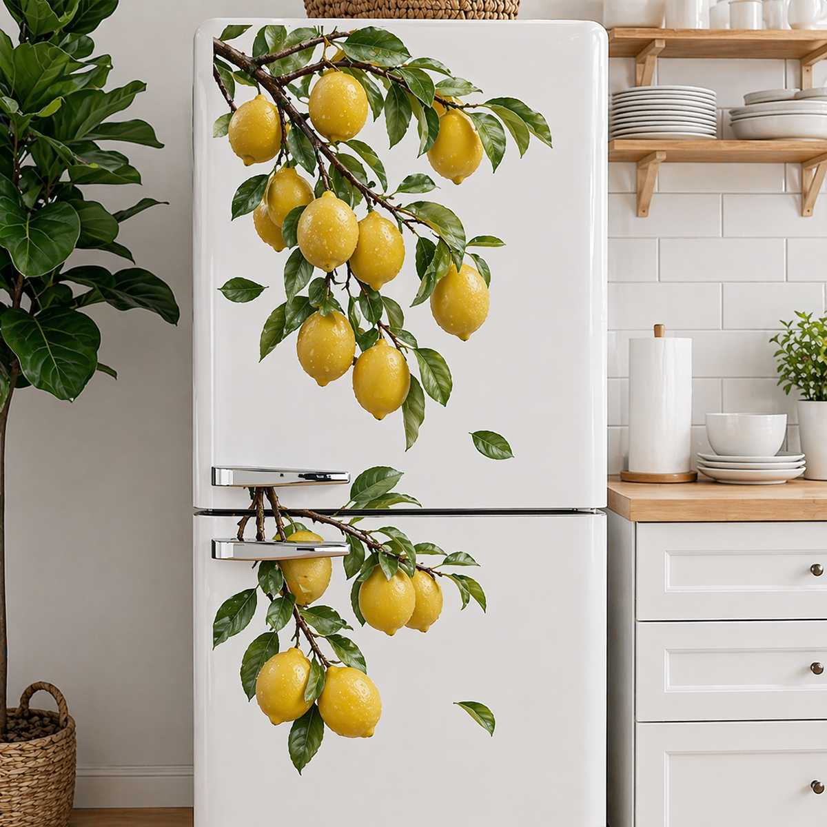 3D Red Apple Refrigerator Magn - Commercial Kitchen Wall Panels บทวิจารณ์และราคา