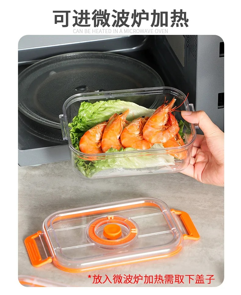 Vacuum Fresh-keeping Box Refri - Commercial Kitchen Refrigerator บทวิจารณ์และราคา