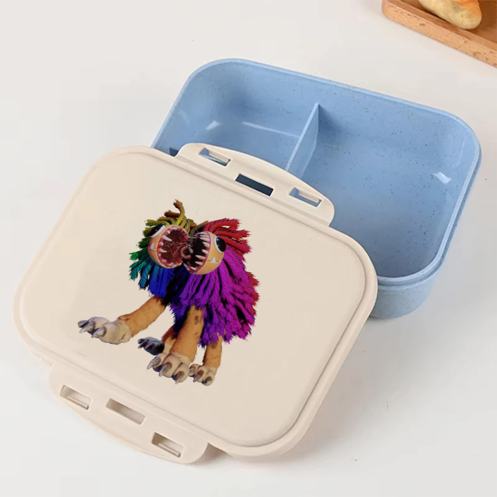 Cartoon Poppy Playtime Blue Lu - Commercial Kitchen Utensil Organizer บทวิจารณ์และราคา