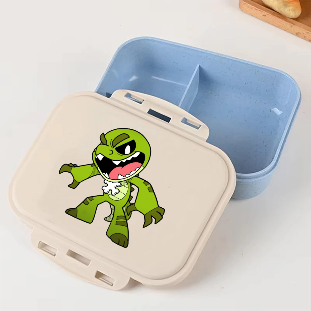Cartoon Poppy Playtime Blue Lu - Commercial Kitchen Utensil Organizer บทวิจารณ์และราคา