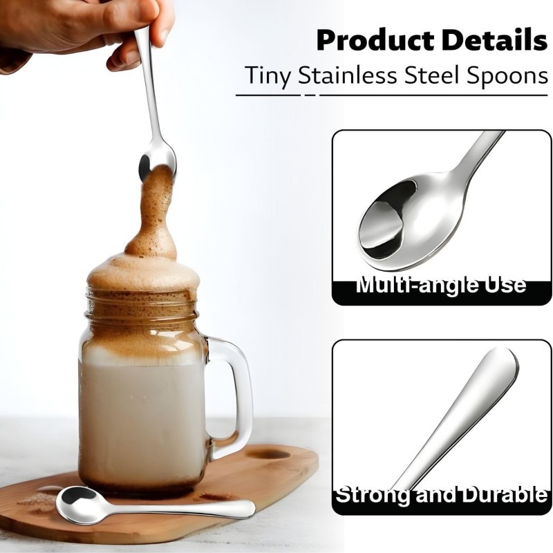 【8-Count 304 Stainless Coffee  - Commercial Kitchen Designer บทวิจารณ์และราคา