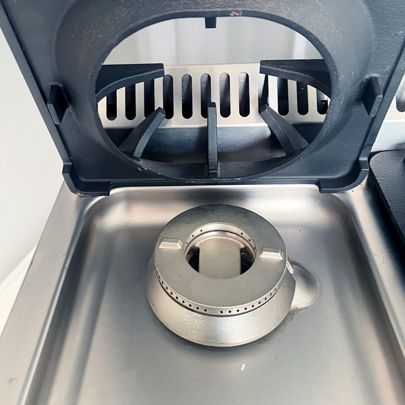 Commercial Gas Stove Stainless - Commercial Kitchen Oven บทวิจารณ์และราคา