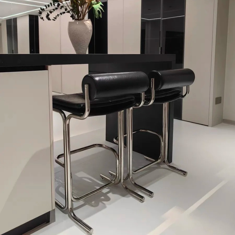 Bauhaus Inspired Bar Stool Des - Commercial Kitchen Designer บทวิจารณ์และราคา