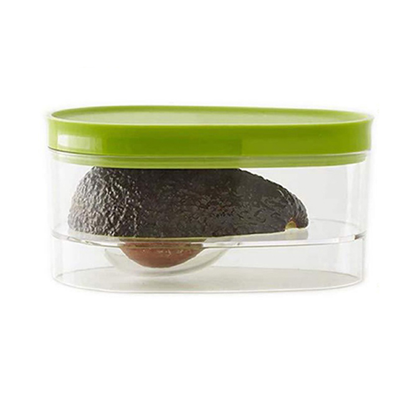 Avocado Food Storage Box Space - Commercial Kitchen Utensil Organizer บทวิจารณ์และราคา