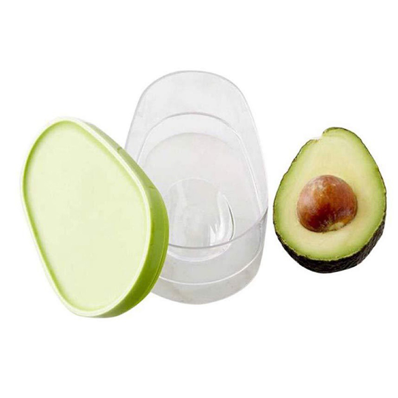 Avocado Food Storage Box Space - Commercial Kitchen Utensil Organizer บทวิจารณ์และราคา
