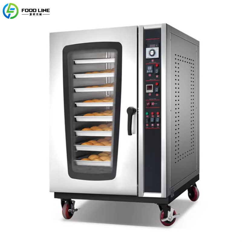 Customized Electric Oven Comme - Commercial Kitchen Oven บทวิจารณ์และราคา