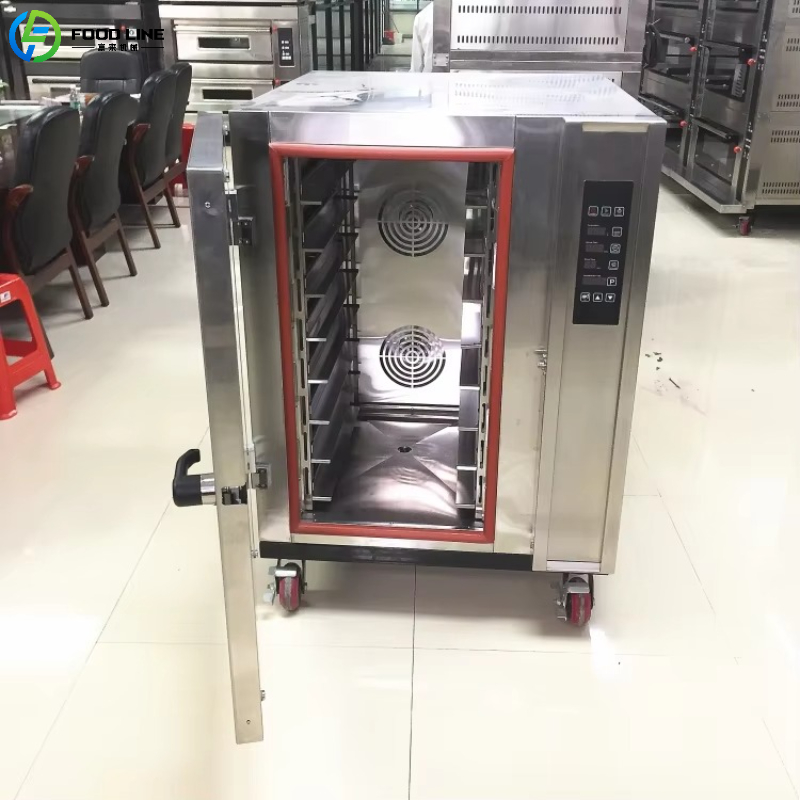 Customized Electric Oven Comme - Commercial Kitchen Oven บทวิจารณ์และราคา