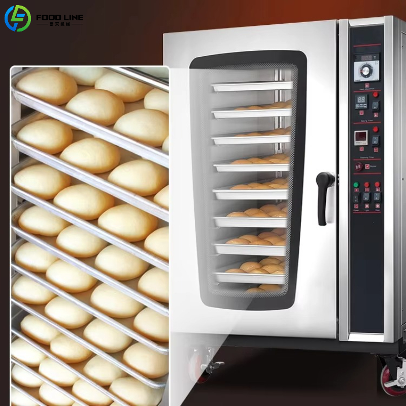Customized Electric Oven Comme - Commercial Kitchen Oven บทวิจารณ์และราคา