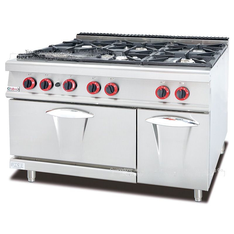Jie Guan GH-797A Commercial Ki - Commercial Kitchen Oven บทวิจารณ์และราคา