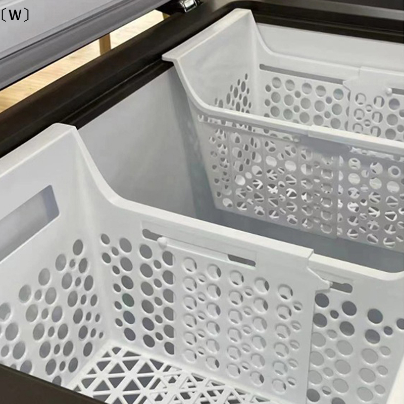 〔W〕Chest Freezer Basket Odorle - Commercial Kitchen Utensil Organizer บทวิจารณ์และราคา