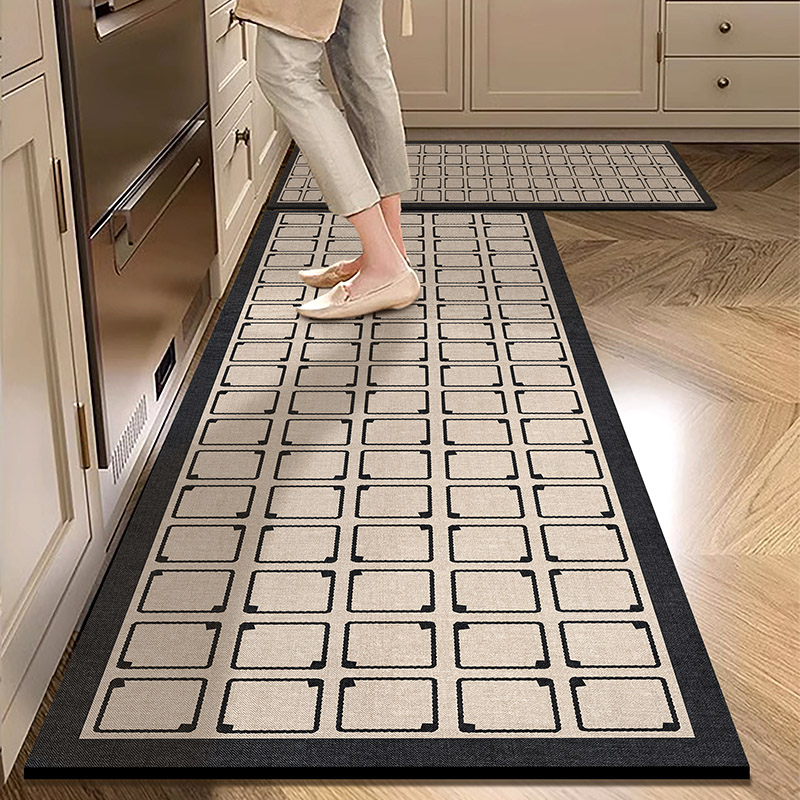 Rugs for Kitchen Pvc Waterproo - Commercial Kitchen Vinyl Flooring บทวิจารณ์และราคา