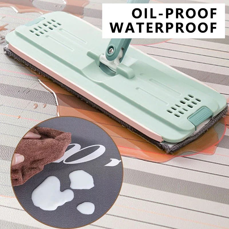 Rugs for Kitchen Pvc Waterproo - Commercial Kitchen Vinyl Flooring บทวิจารณ์และราคา