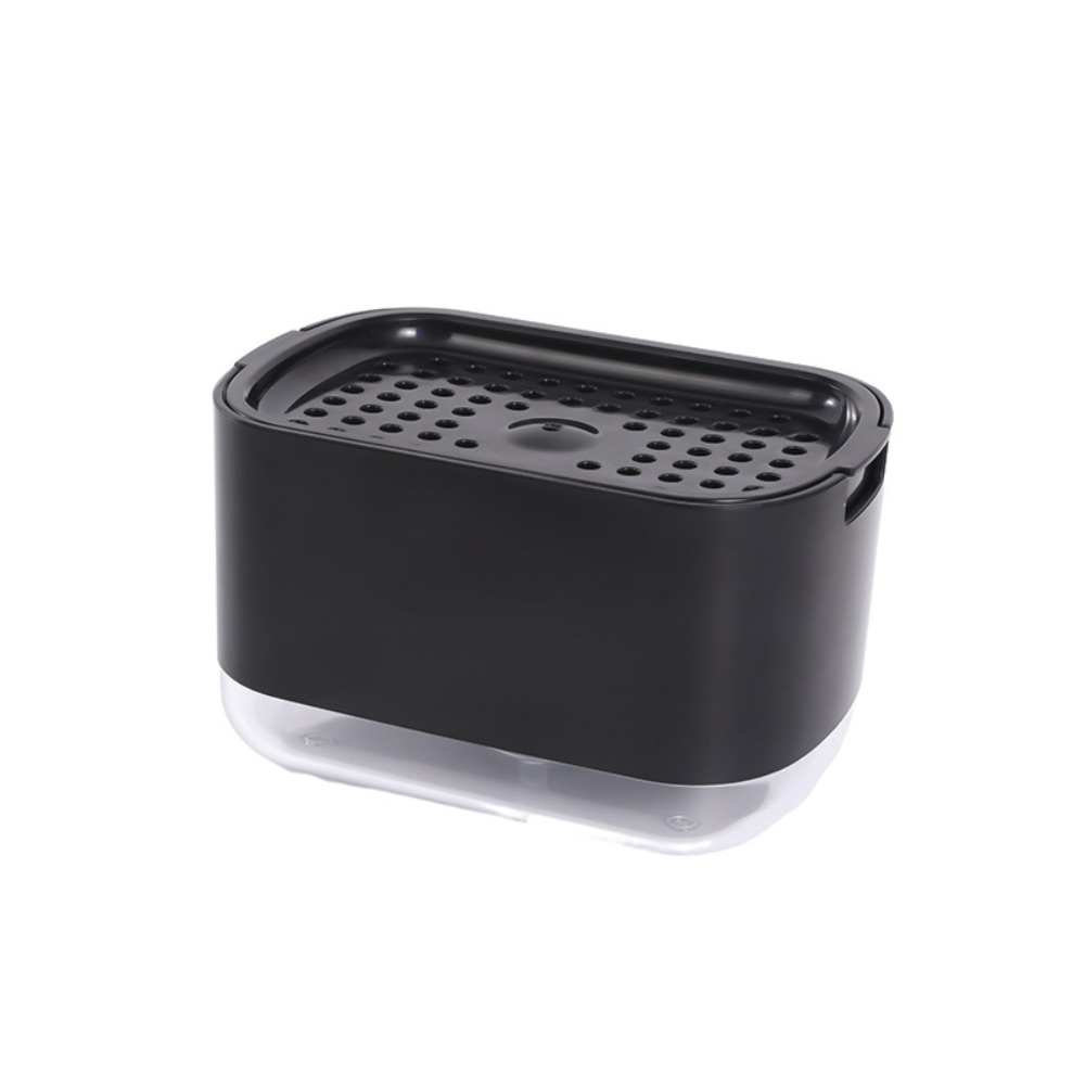 Manually Press The Soap Dispen - Commercial Kitchen Utensil Organizer บทวิจารณ์และราคา