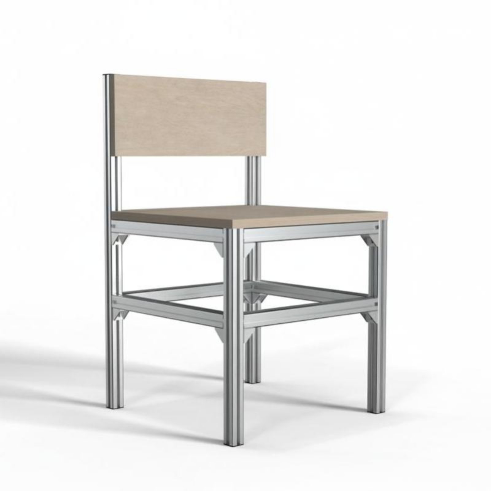 Speckled Panel Chair utilitari - Commercial Kitchen Interior Design บทวิจารณ์และราคา
