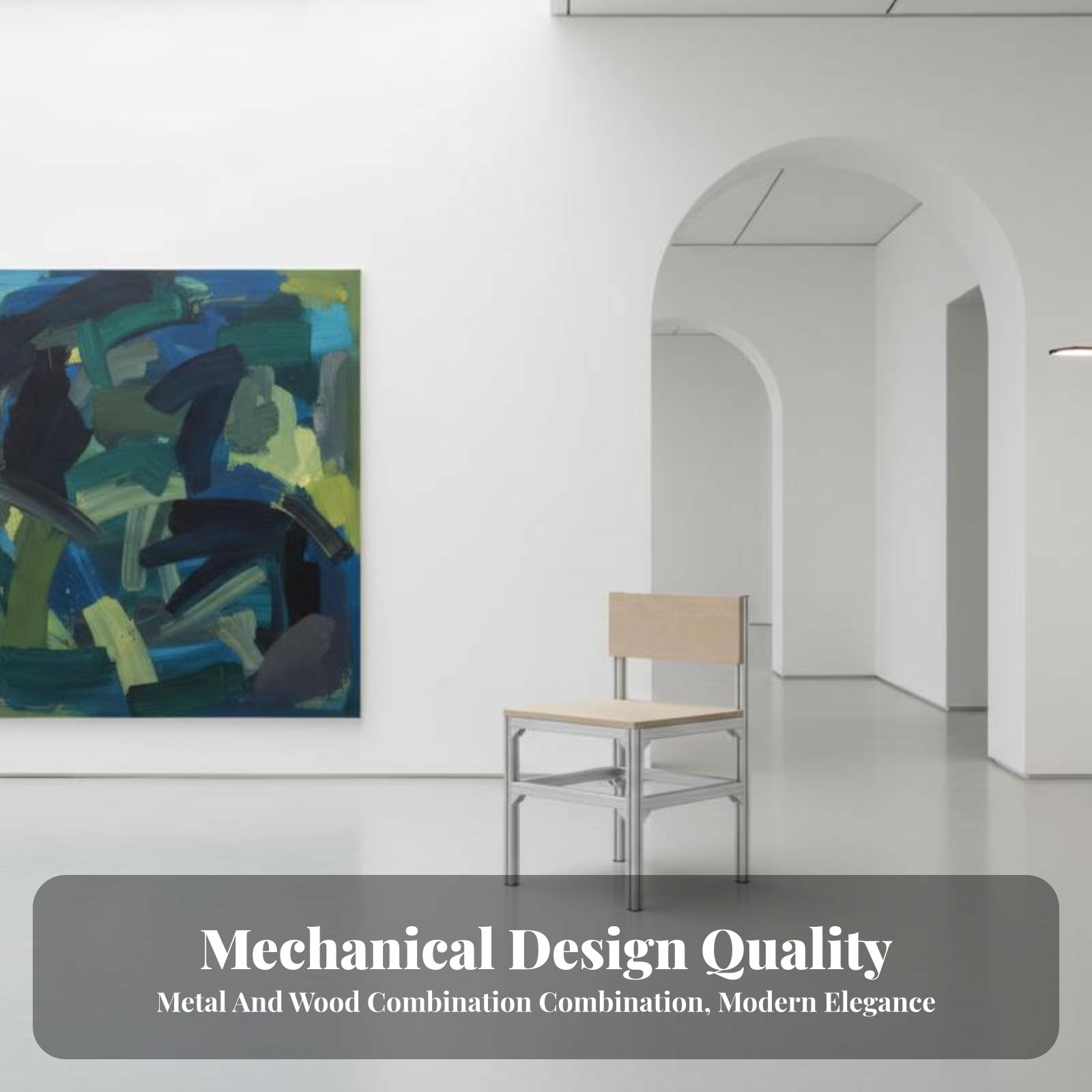 Speckled Panel Chair utilitari - Commercial Kitchen Interior Design บทวิจารณ์และราคา