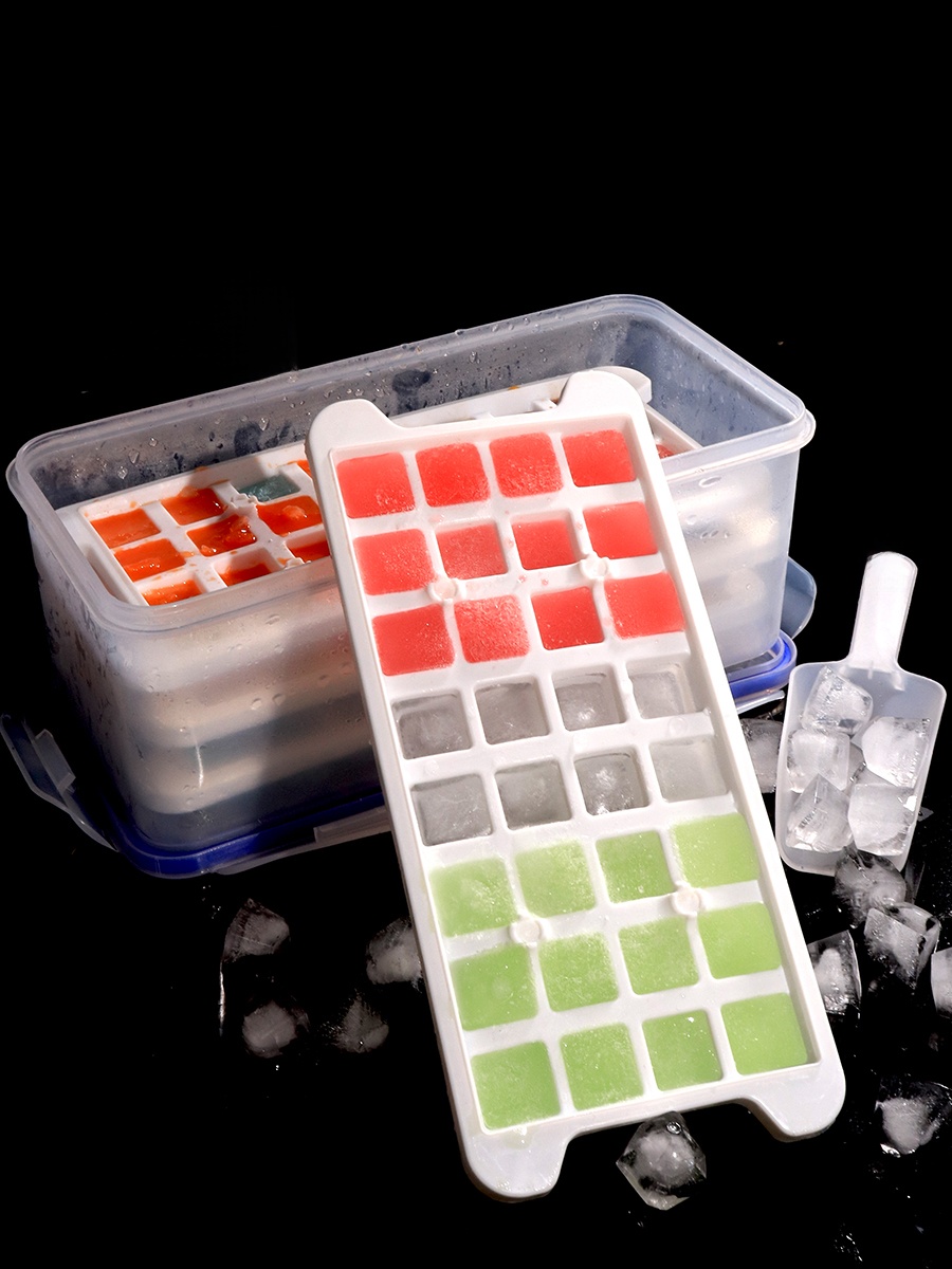 Home Use Bear Ice Cube er Qui  - Commercial Kitchen Utensil Storage บทวิจารณ์และราคา