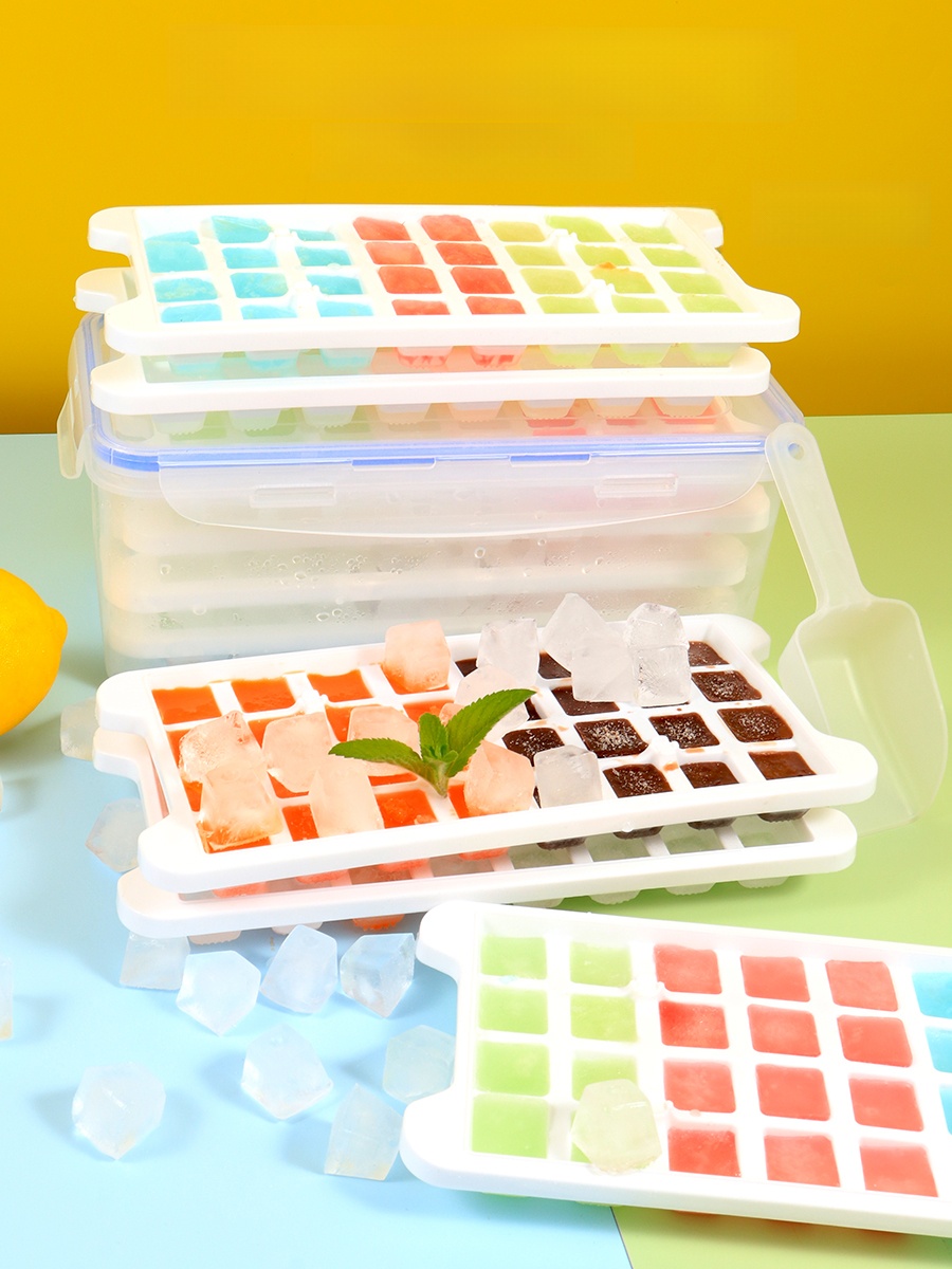 Home Use Bear Ice Cube er Qui  - Commercial Kitchen Utensil Storage บทวิจารณ์และราคา