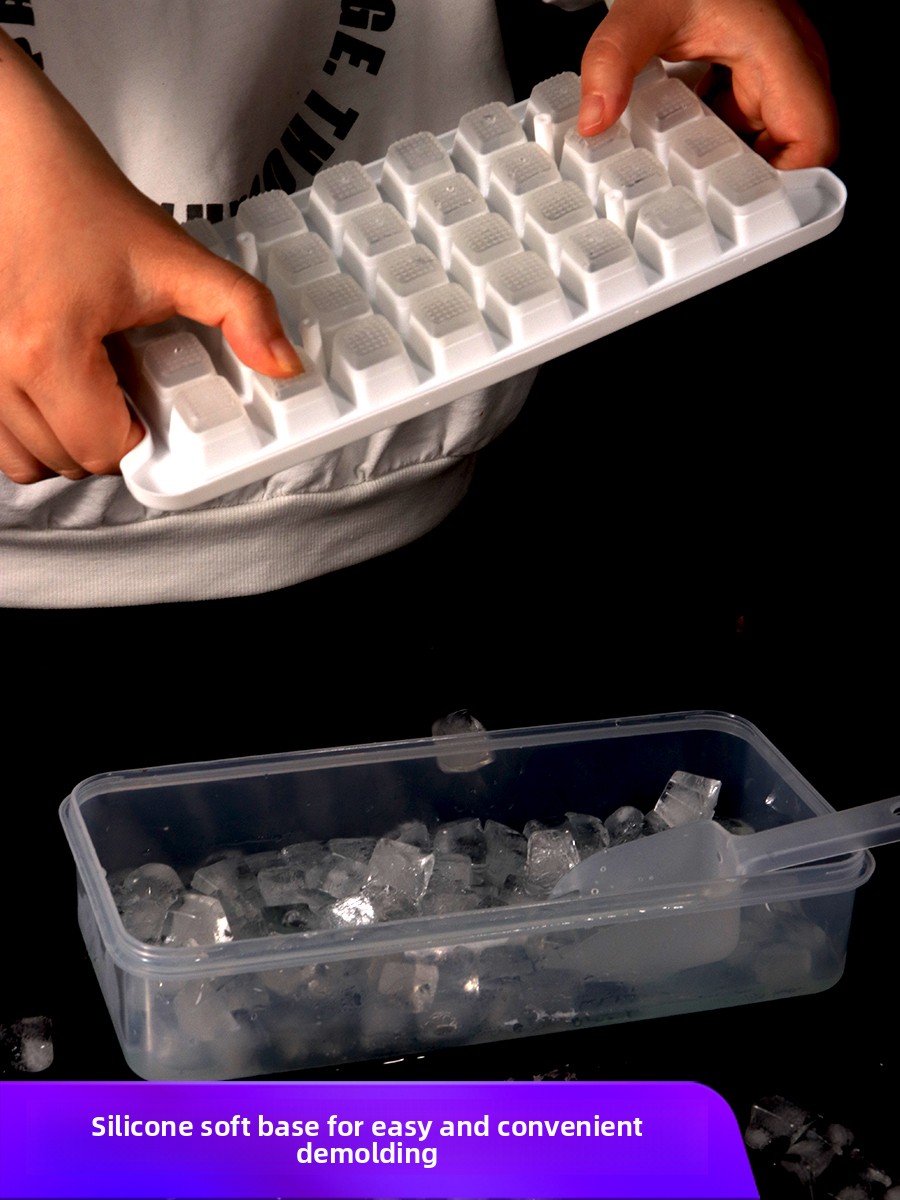 Home Use Bear Ice Cube er Qui  - Commercial Kitchen Utensil Storage บทวิจารณ์และราคา
