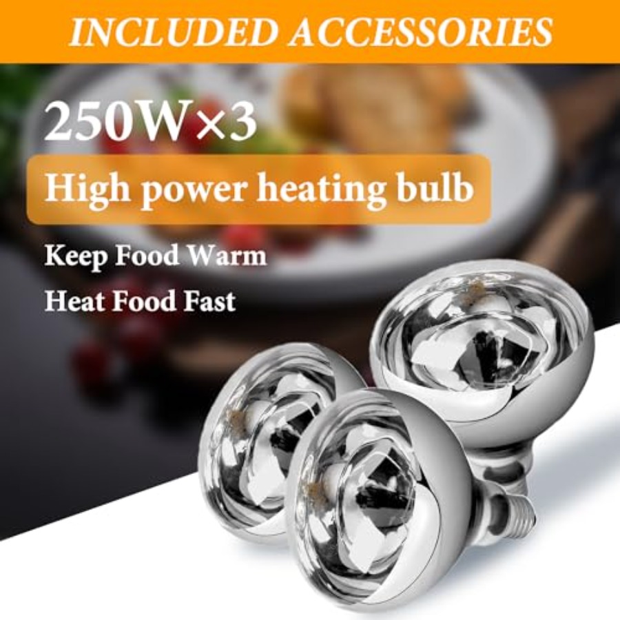 Commercial kitchen food warmin - Commercial Kitchen Designer บทวิจารณ์และราคา