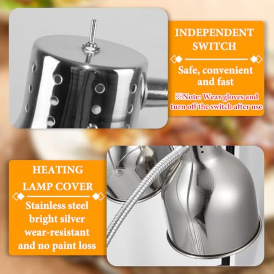 Commercial kitchen food warmin - Commercial Kitchen Designer บทวิจารณ์และราคา