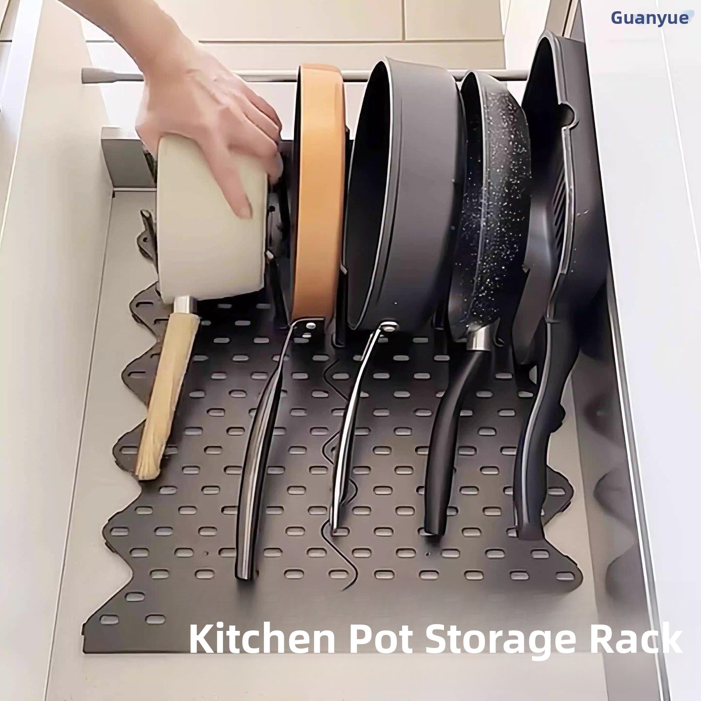Kitchen Multi-Function Rack Di - Commercial Kitchen Utensil Storage บทวิจารณ์และราคา