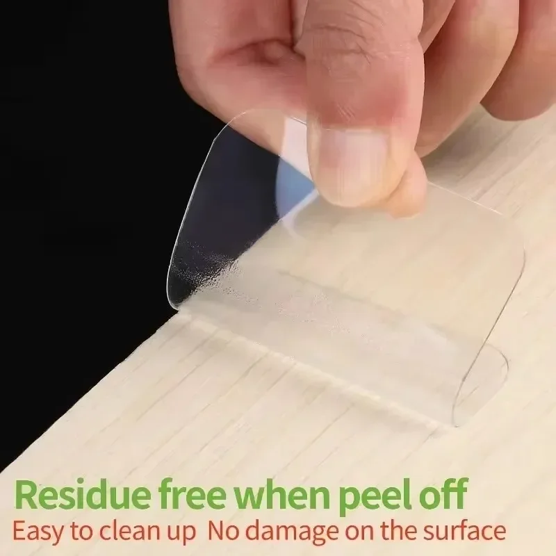 Transparent Double Sided Tape  - Commercial Kitchen Wall Panels บทวิจารณ์และราคา