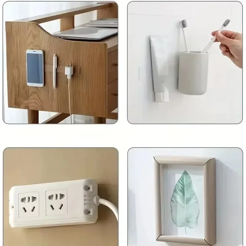 Transparent Double Sided Tape  - Commercial Kitchen Wall Panels บทวิจารณ์และราคา