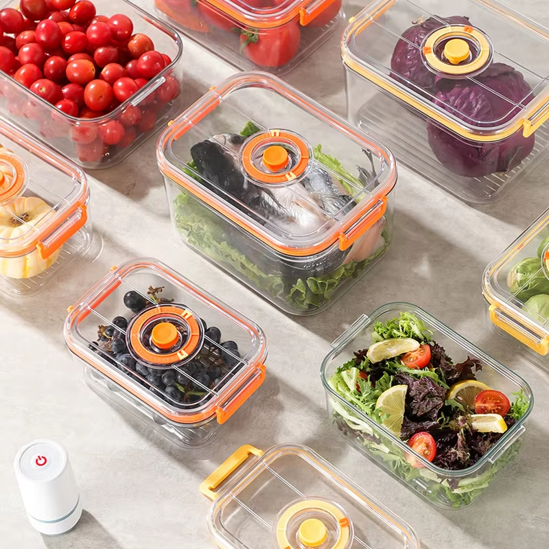 Vacuum Fresh-keeping Box Refri - Commercial Kitchen Refrigerator บทวิจารณ์และราคา