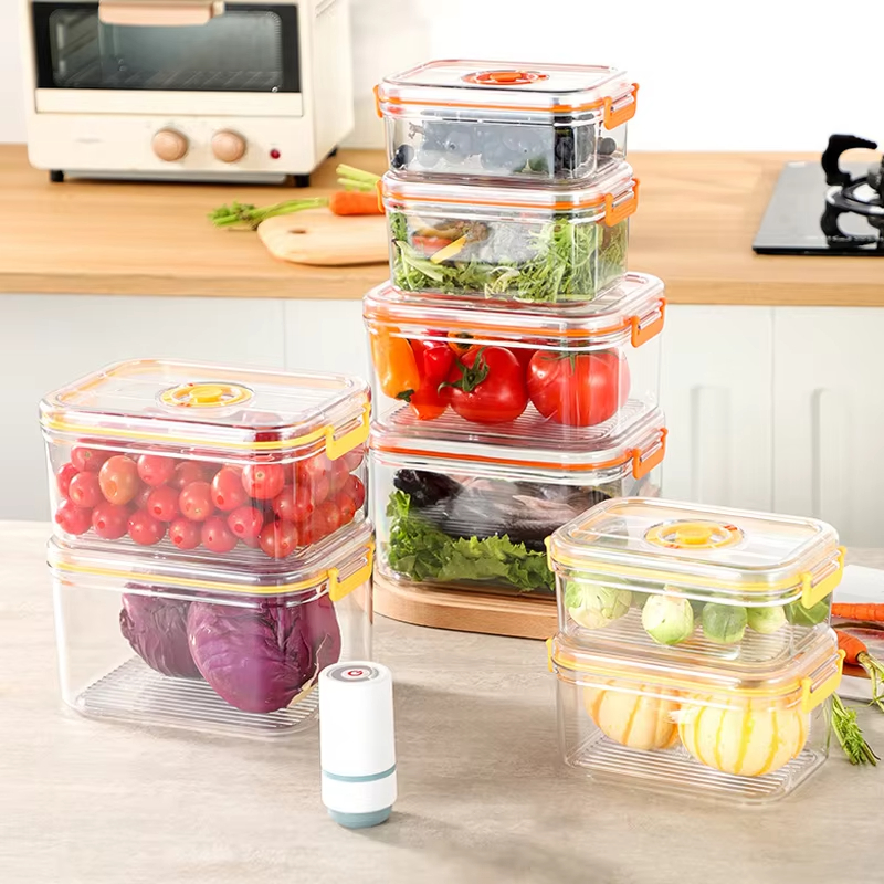 Vacuum Fresh-keeping Box Refri - Commercial Kitchen Refrigerator บทวิจารณ์และราคา