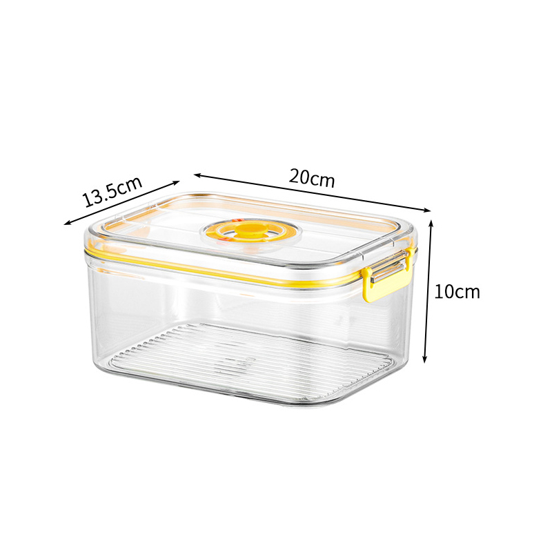 Vacuum Fresh-keeping Box Refri - Commercial Kitchen Refrigerator บทวิจารณ์และราคา