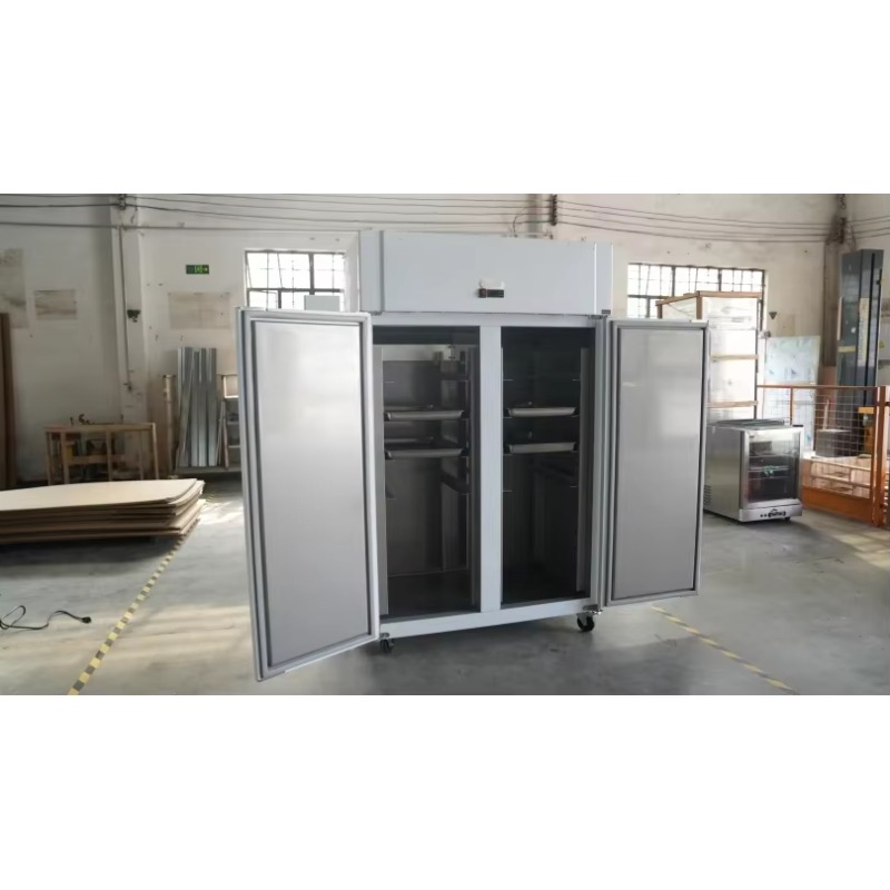 Commercial Refrigerator Restau - Commercial Kitchen Refrigerator บทวิจารณ์และราคา