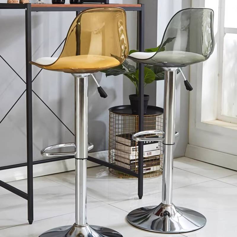 Minimalist Swivel Bar Stool Ch - Commercial Kitchen Designer บทวิจารณ์และราคา