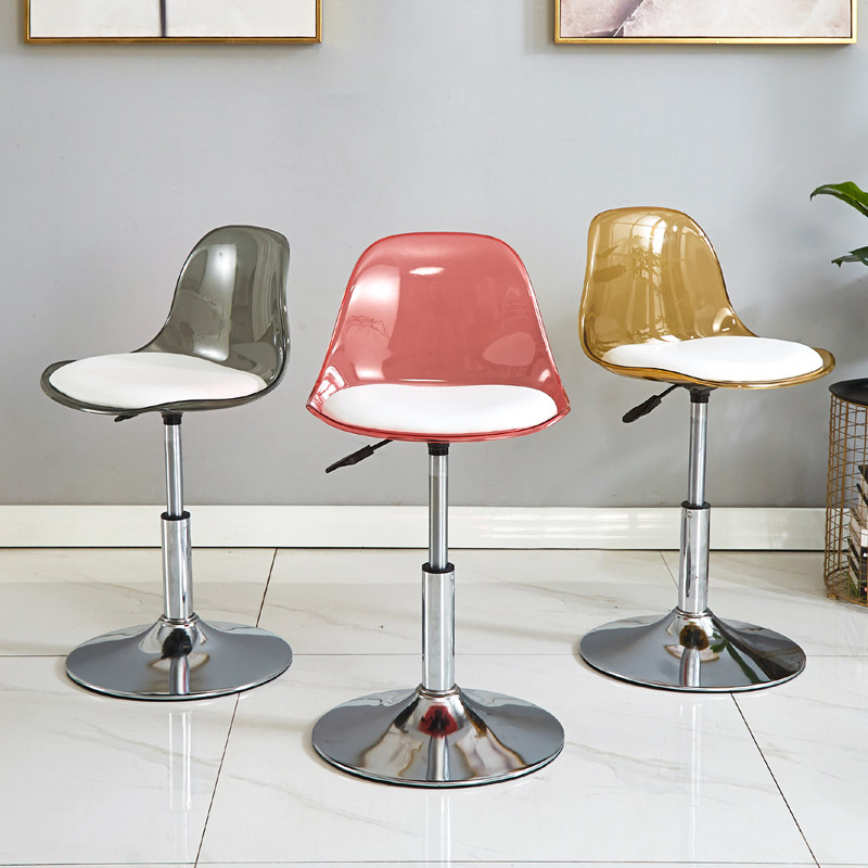 Minimalist Swivel Bar Stool Ch - Commercial Kitchen Designer บทวิจารณ์และราคา